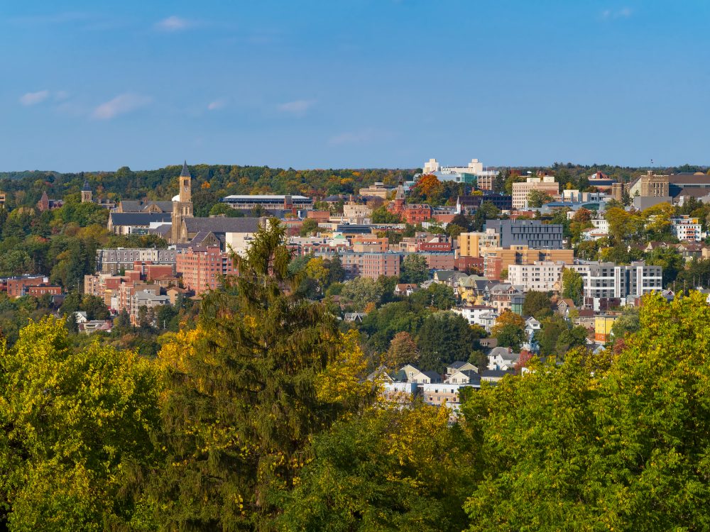 An image of The Hotel Ithaca in Ithaca NY